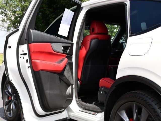 used 2022 Acura MDX car, priced at $47,201