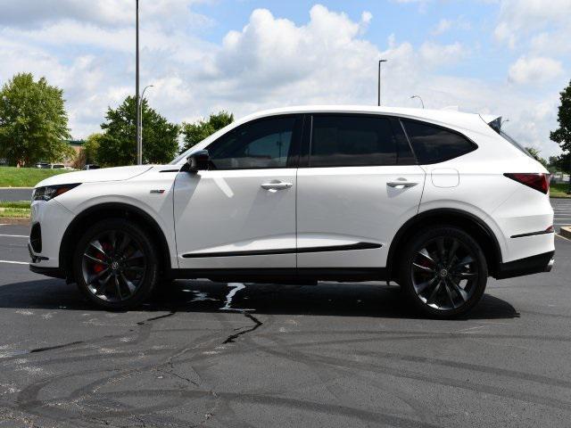 used 2022 Acura MDX car, priced at $47,201