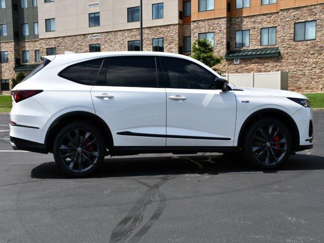 used 2022 Acura MDX car, priced at $47,201