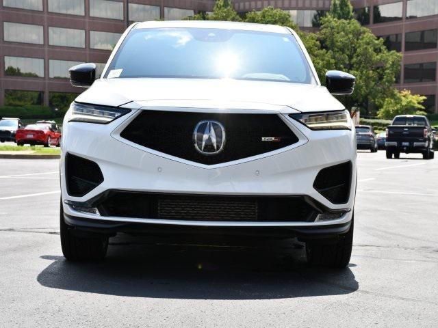 used 2022 Acura MDX car, priced at $47,201