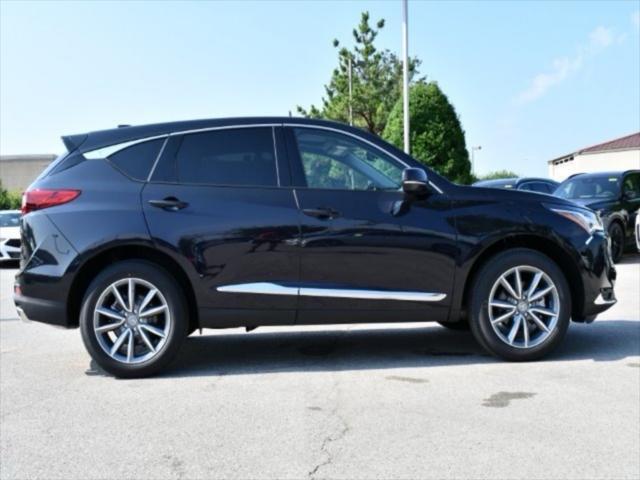 new 2024 Acura RDX car, priced at $48,950