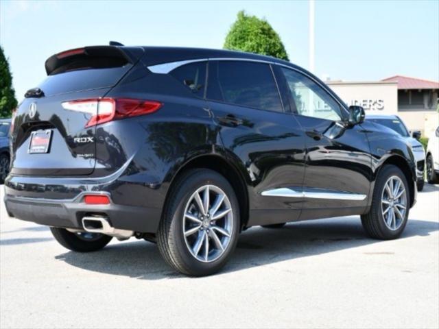 new 2024 Acura RDX car, priced at $48,950