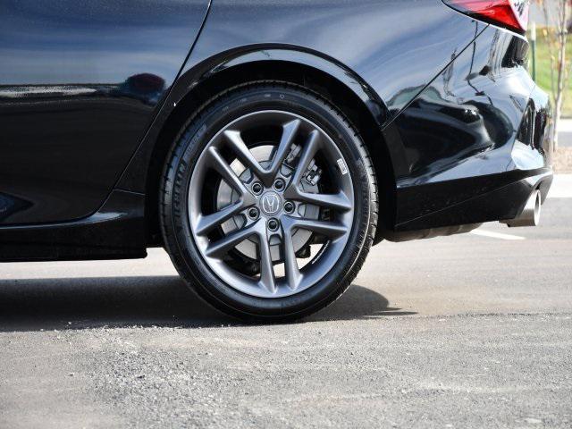 used 2025 Acura TLX car, priced at $45,321