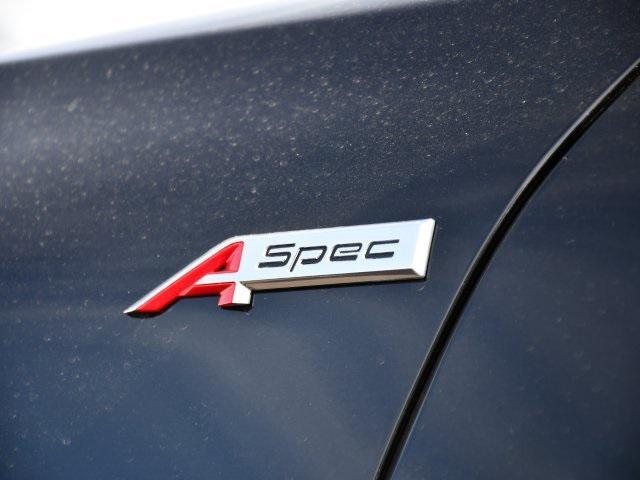 used 2025 Acura TLX car, priced at $45,321