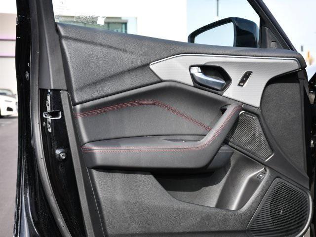 used 2025 Acura TLX car, priced at $45,321