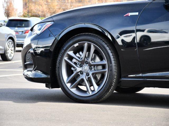 used 2025 Acura TLX car, priced at $45,321