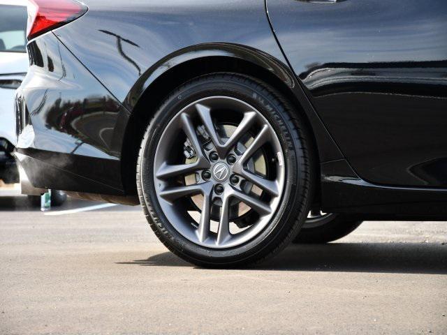 used 2025 Acura TLX car, priced at $45,321