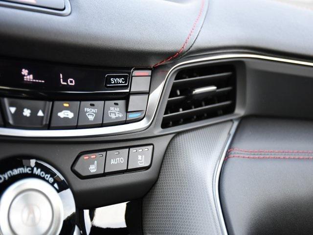 used 2025 Acura TLX car, priced at $45,321