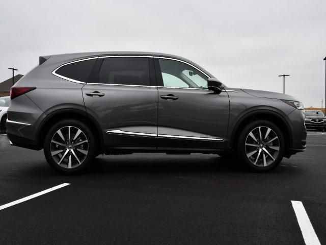 new 2026 Acura MDX car, priced at $61,350