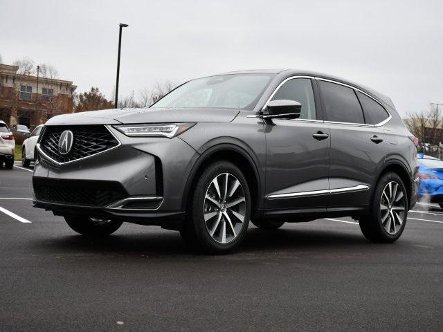 new 2026 Acura MDX car, priced at $61,350