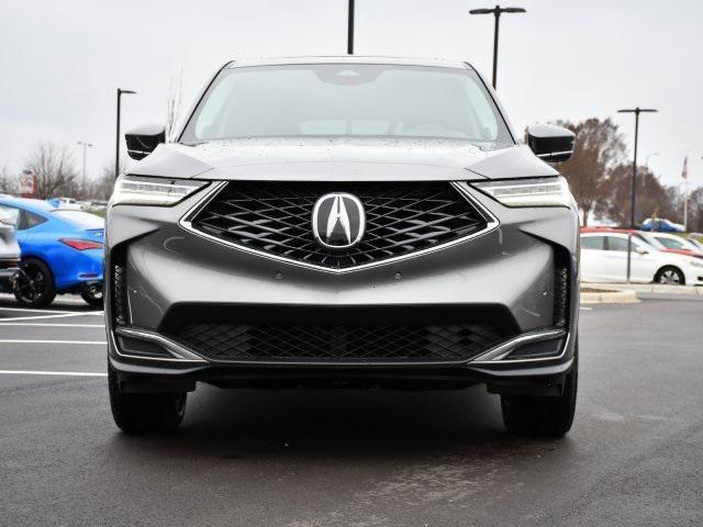 new 2026 Acura MDX car, priced at $61,350