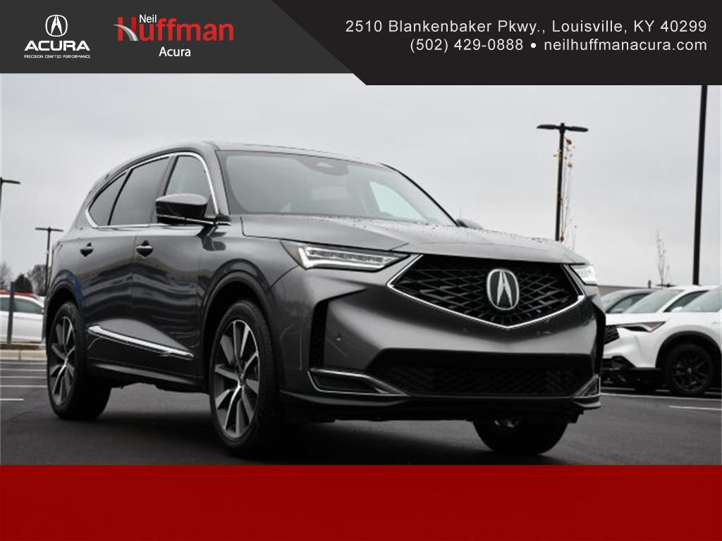 new 2026 Acura MDX car, priced at $61,350