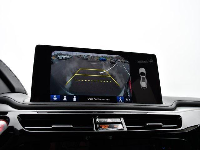 new 2026 Acura MDX car, priced at $61,350