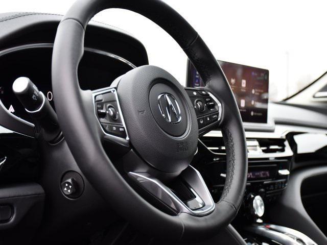 new 2026 Acura MDX car, priced at $61,350
