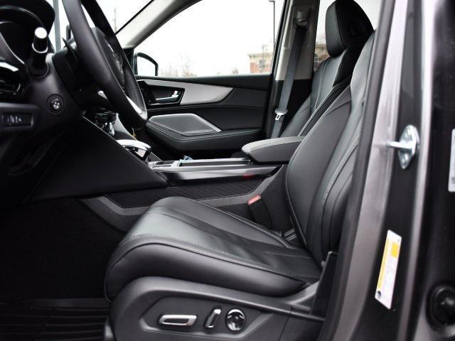 new 2026 Acura MDX car, priced at $61,350