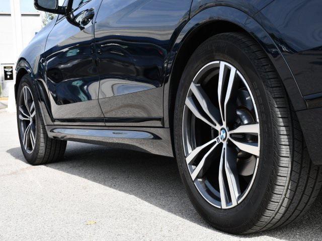 used 2022 BMW X7 car, priced at $58,844