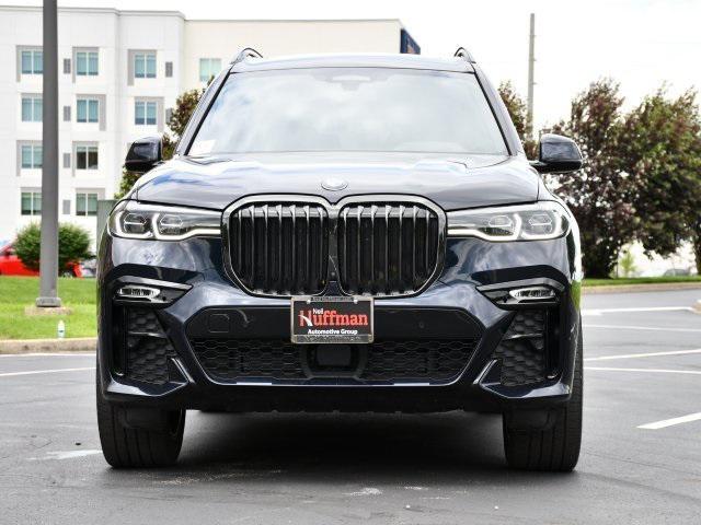 used 2022 BMW X7 car, priced at $58,699