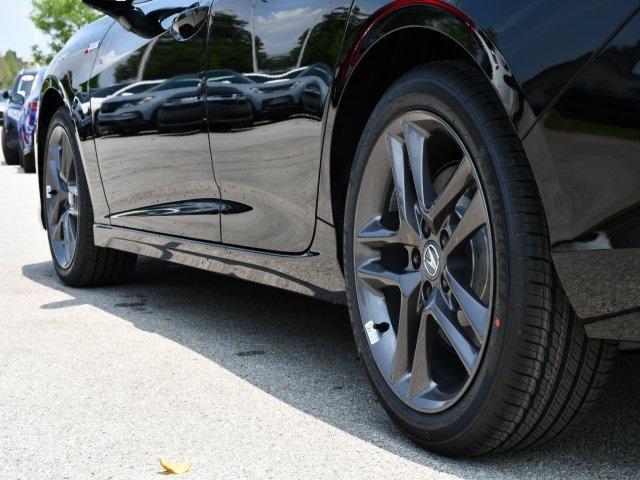 new 2025 Acura TLX car, priced at $52,195