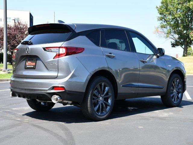 new 2025 Acura RDX car, priced at $52,250