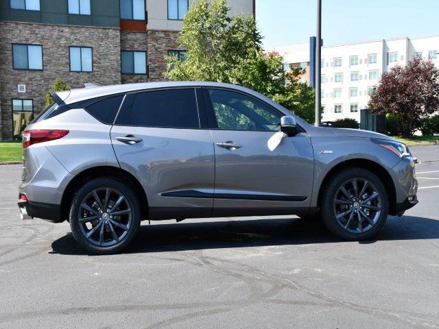 new 2025 Acura RDX car, priced at $52,250