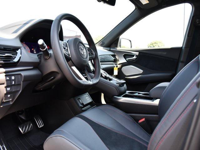 new 2025 Acura RDX car, priced at $52,250