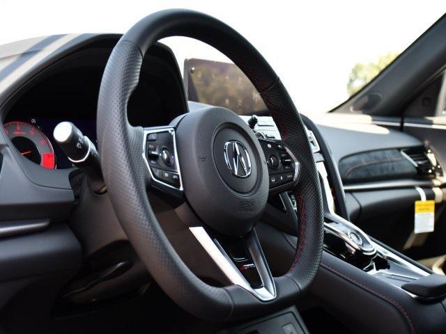new 2025 Acura RDX car, priced at $52,250