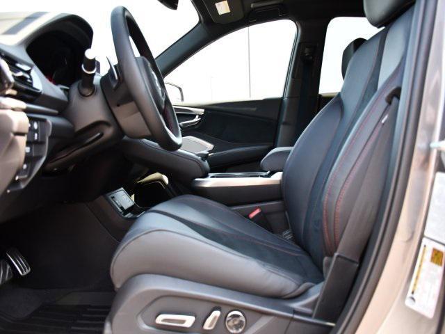 new 2025 Acura RDX car, priced at $52,250