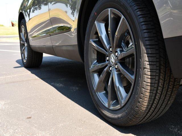 new 2025 Acura RDX car, priced at $52,250