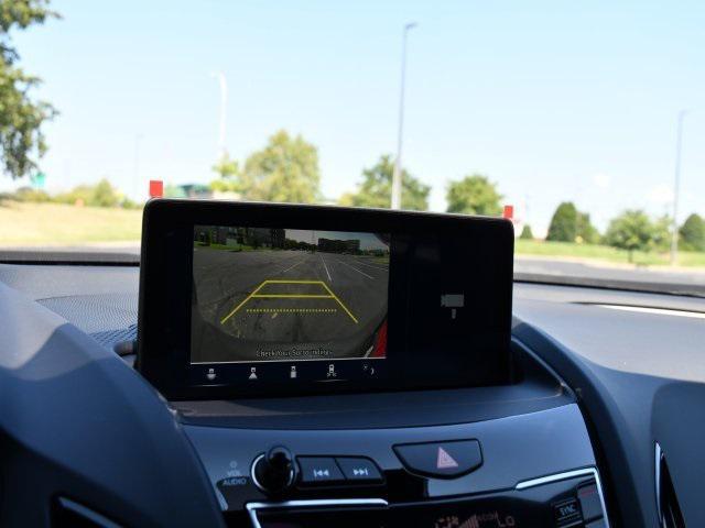 new 2025 Acura RDX car, priced at $52,250