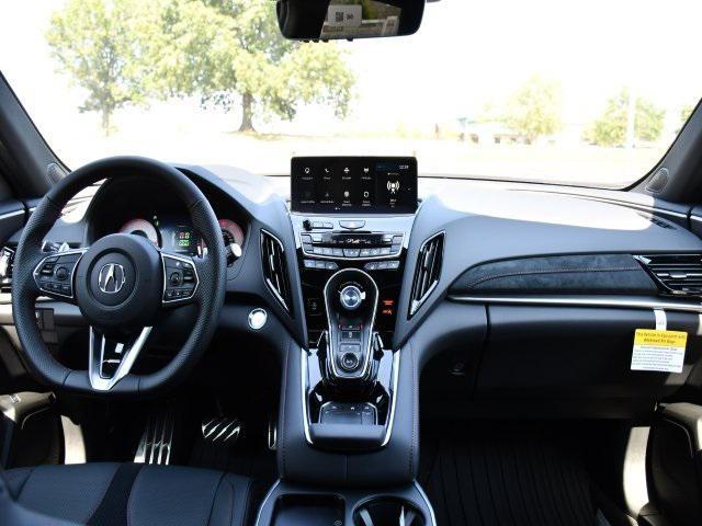 new 2025 Acura RDX car, priced at $52,250
