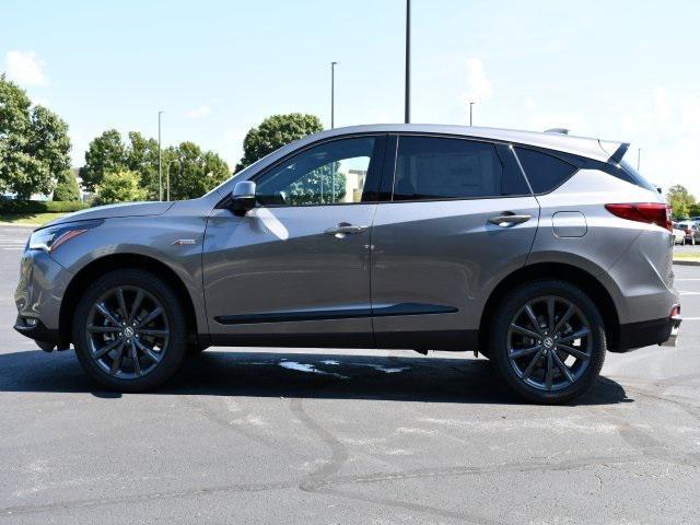 new 2025 Acura RDX car, priced at $52,250