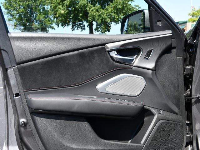 new 2025 Acura RDX car, priced at $52,250