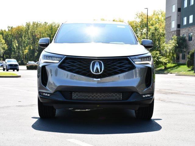 new 2025 Acura RDX car, priced at $52,250