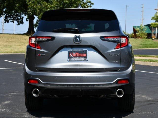 new 2025 Acura RDX car, priced at $52,250