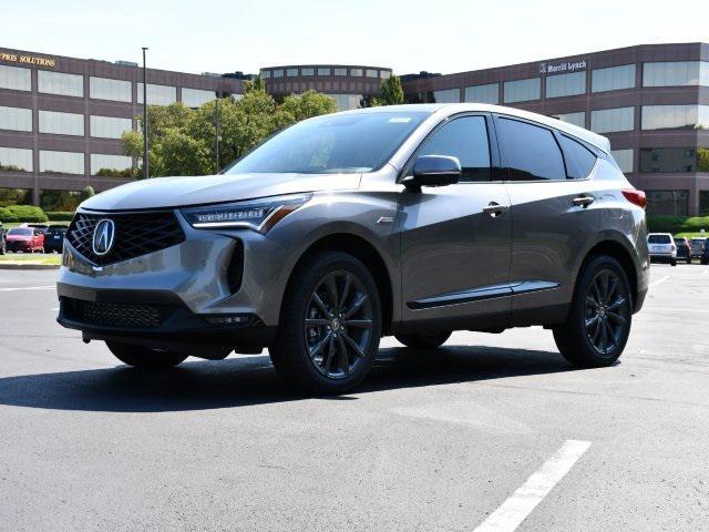 new 2025 Acura RDX car, priced at $52,250