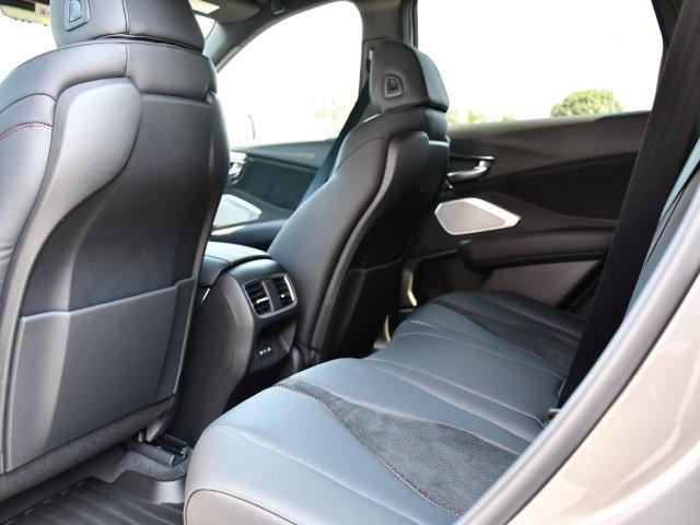 new 2025 Acura RDX car, priced at $52,250