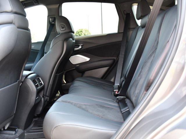 new 2025 Acura RDX car, priced at $52,250