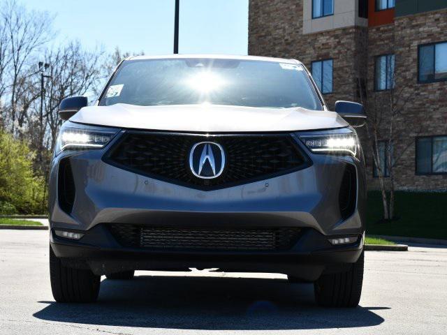used 2022 Acura RDX car, priced at $36,289