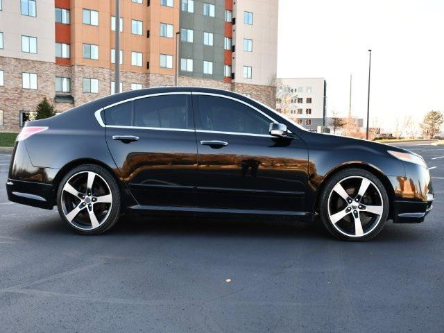 used 2009 Acura TL car, priced at $6,698