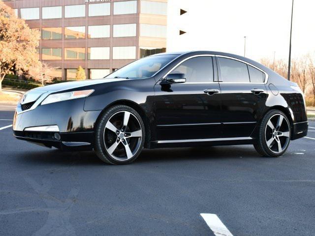 used 2009 Acura TL car, priced at $6,698