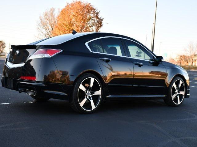 used 2009 Acura TL car, priced at $6,698