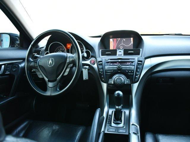 used 2009 Acura TL car, priced at $6,698