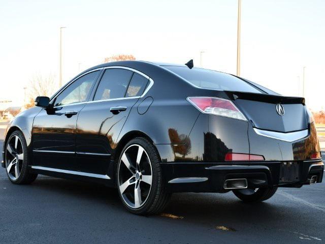 used 2009 Acura TL car, priced at $6,698