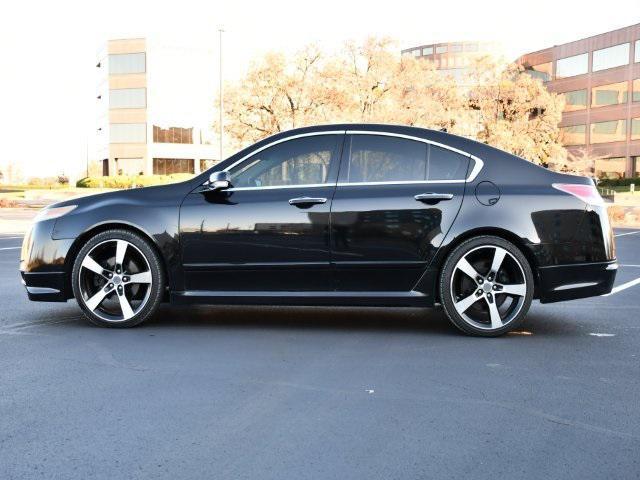 used 2009 Acura TL car, priced at $6,698