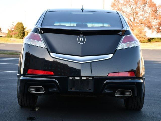 used 2009 Acura TL car, priced at $6,698