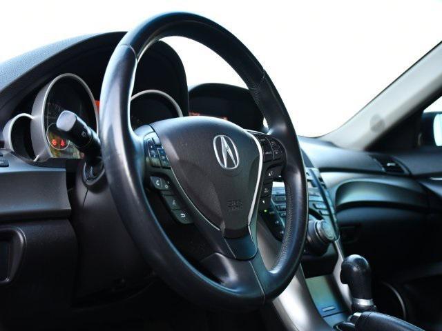 used 2009 Acura TL car, priced at $6,698