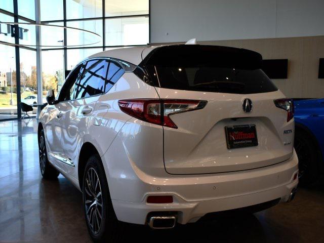 new 2025 Acura RDX car