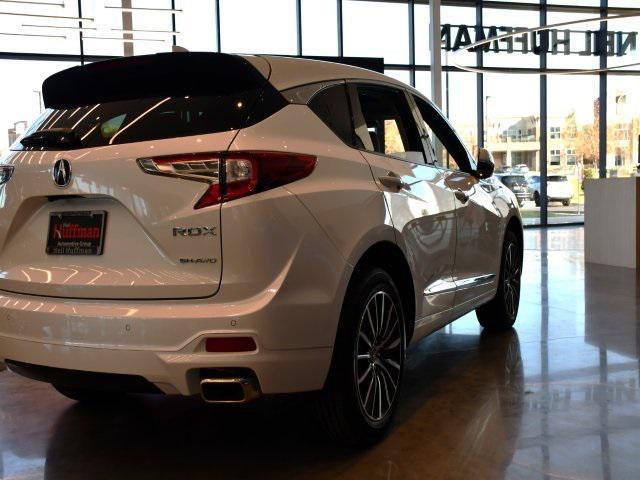 new 2025 Acura RDX car