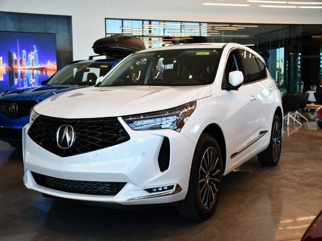 new 2025 Acura RDX car