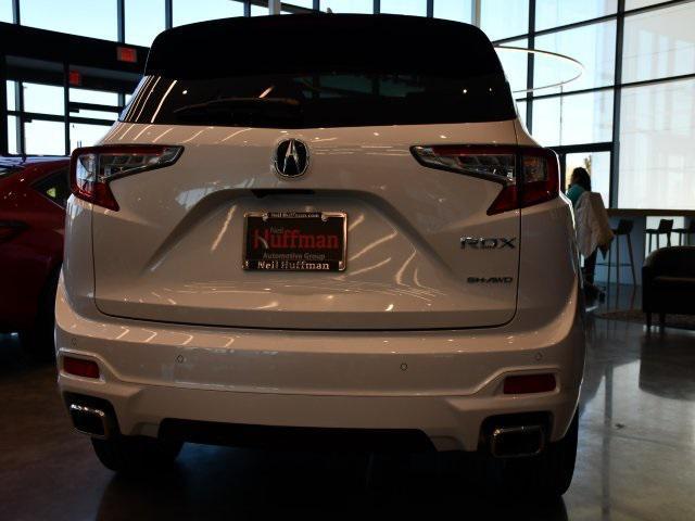 new 2025 Acura RDX car